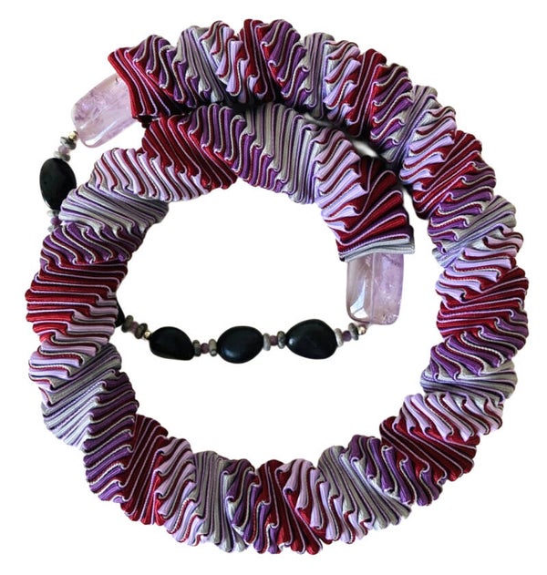 Cranberry Lilac Mist - W