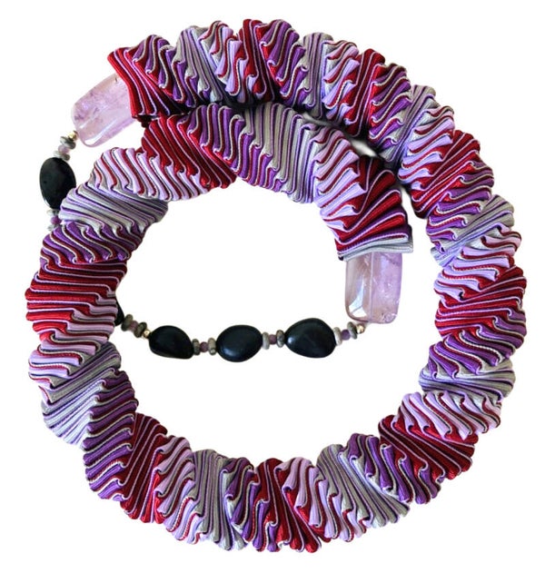 Cranberry Lilac Mist - W