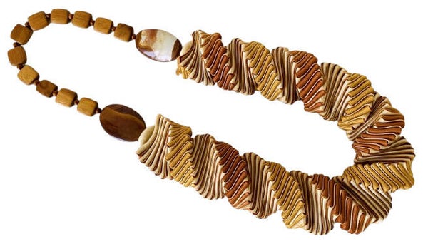 Desert Rocks Spiral - W