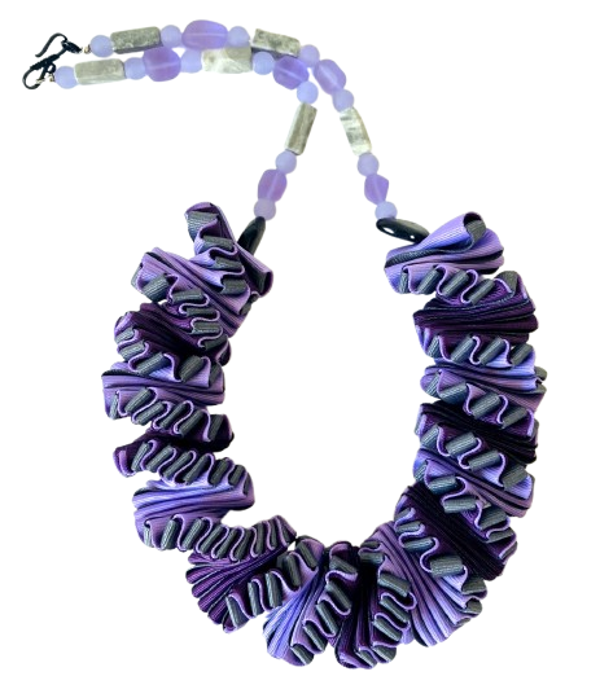 Prototype - Lilac Ruffle
