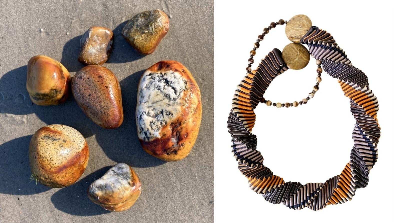 Maine Beach Finds