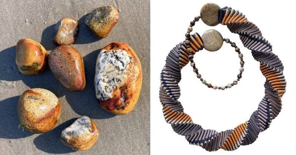 Maine Beach Finds
