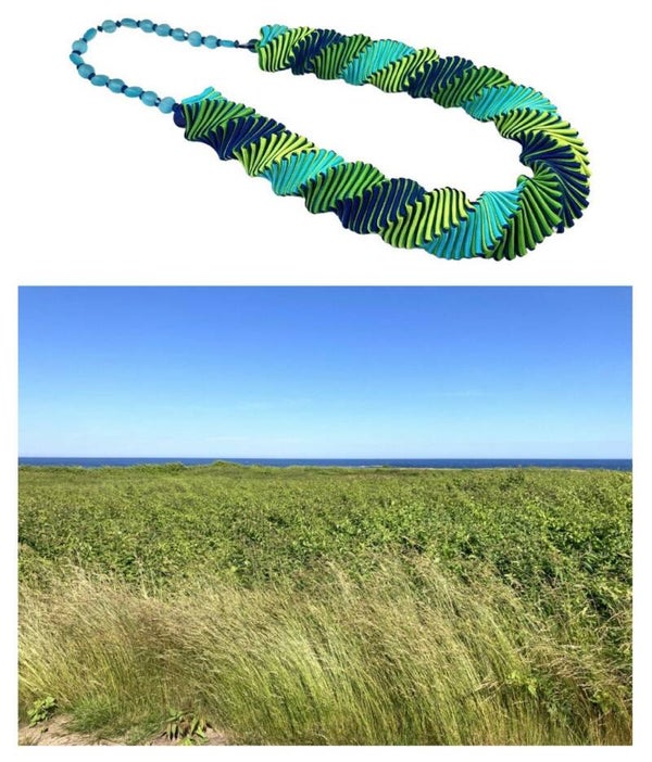 Maine Coast Meadow - W