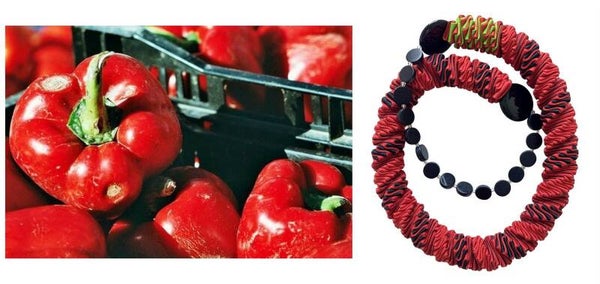 NYC Red Peppers - W