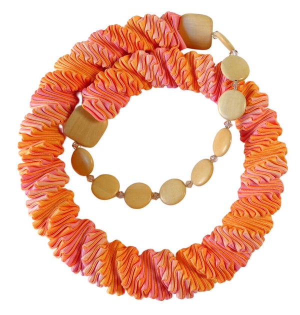 Peach & Peony - W