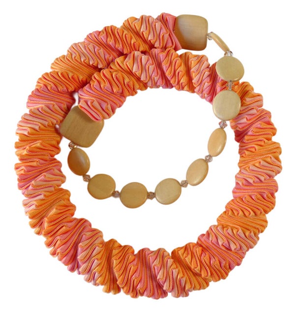 Peach & Peony - W