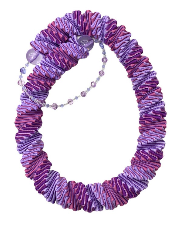Lilac Orchid Twist