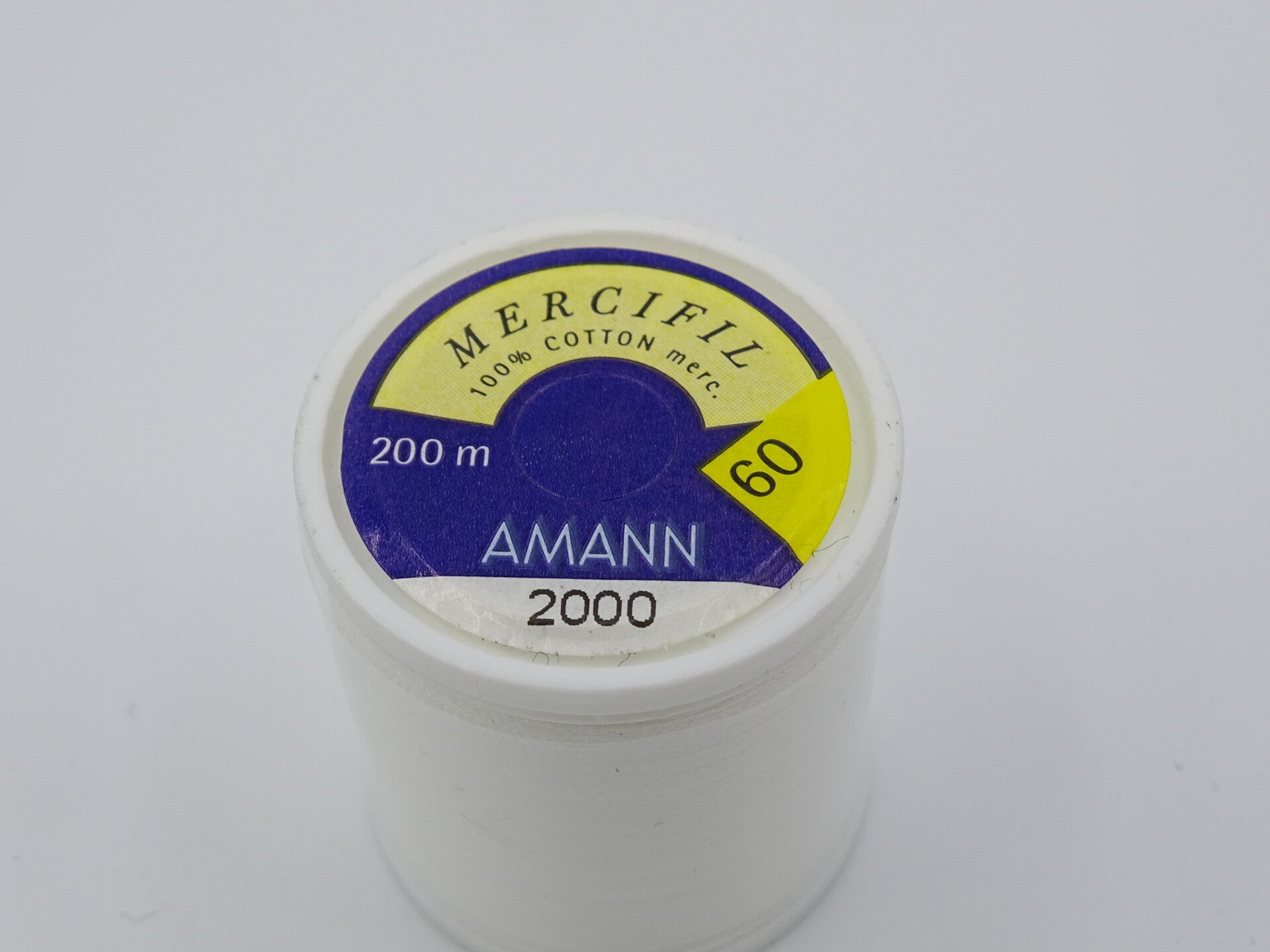 Amann Mercifill 200M