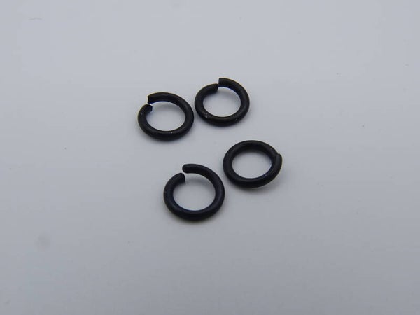 Aluminium gezaagde ringen