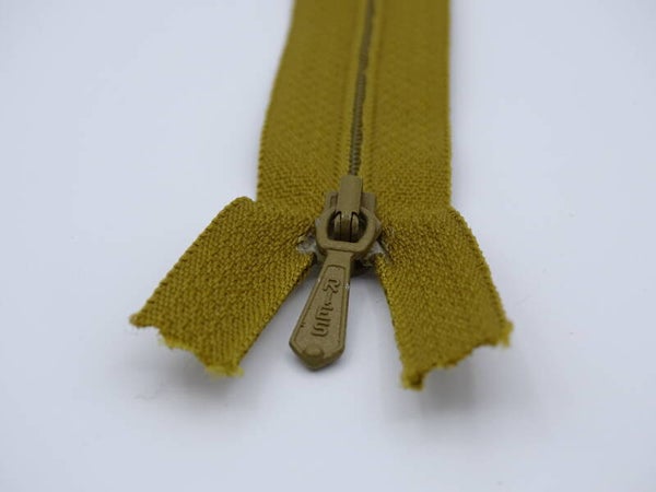 Nylon rits 12cm
