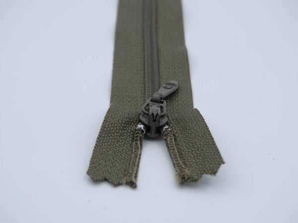 Nylon rits 14cm