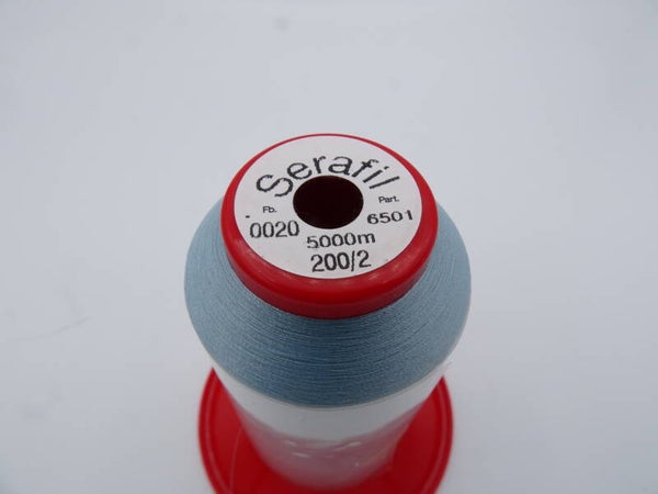 Serafil 5000M (Licht blauw)