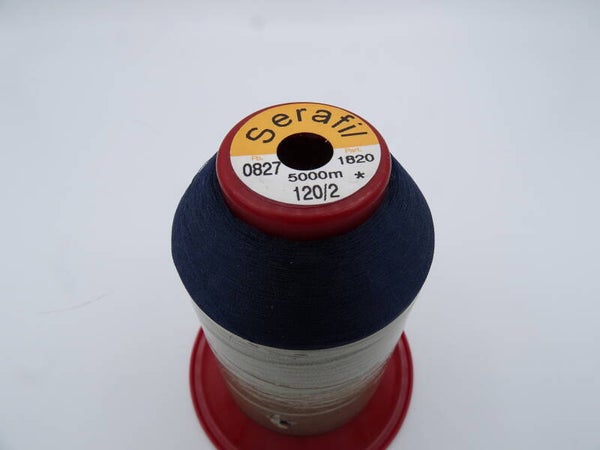 Serafil 5000M Donker blauw #0827
