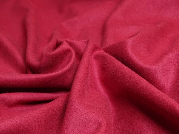 Suede stretch