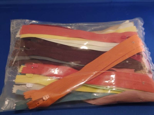 Rits nylon 18cm   #1