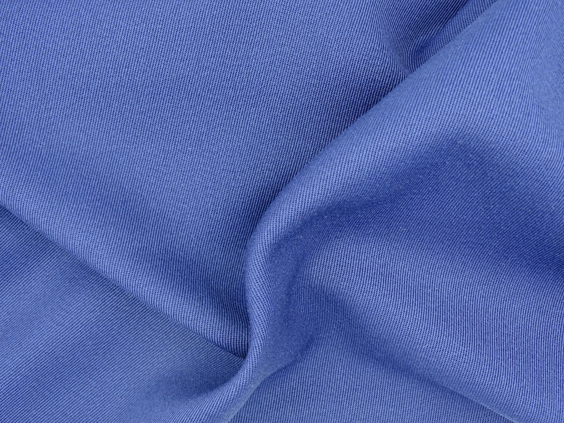 Keper Katoen Donker blauw