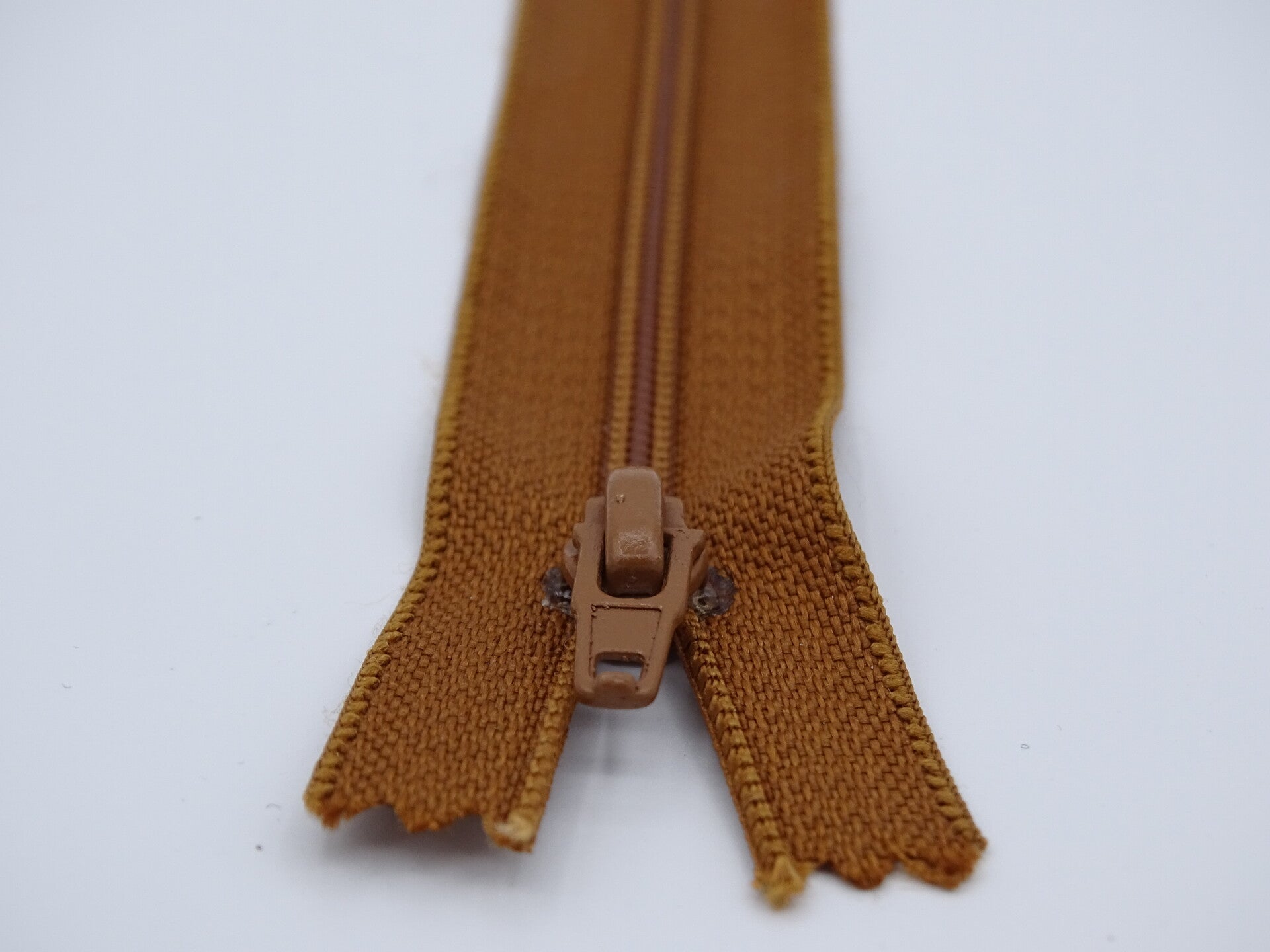 Nylon rits 12cm