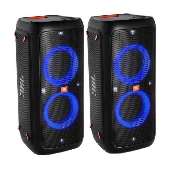 2x JBL Partybox 310