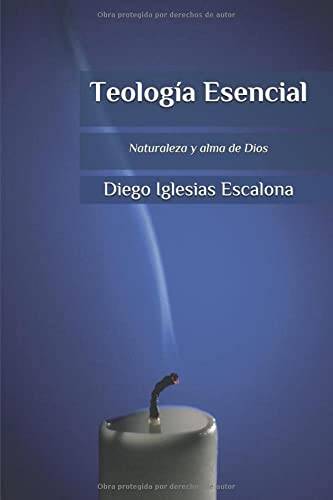 Libro Teología Esencial Diego Iglesias Escalona