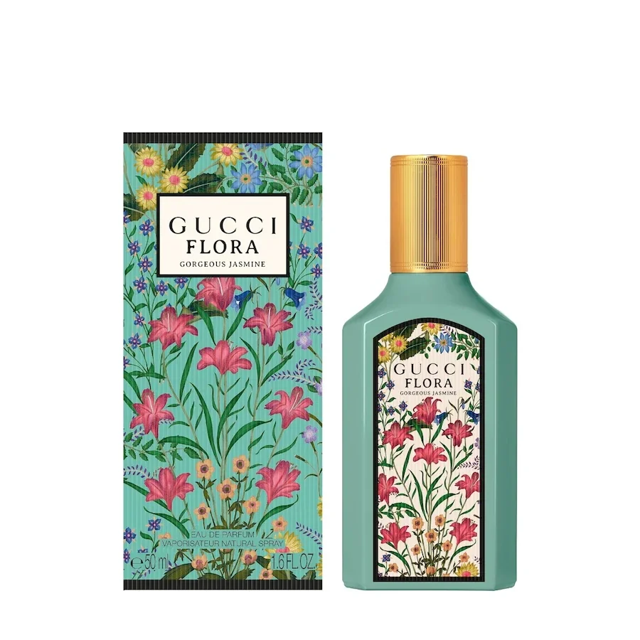 Gucci Flora Jasmine 100ml eau de parfum