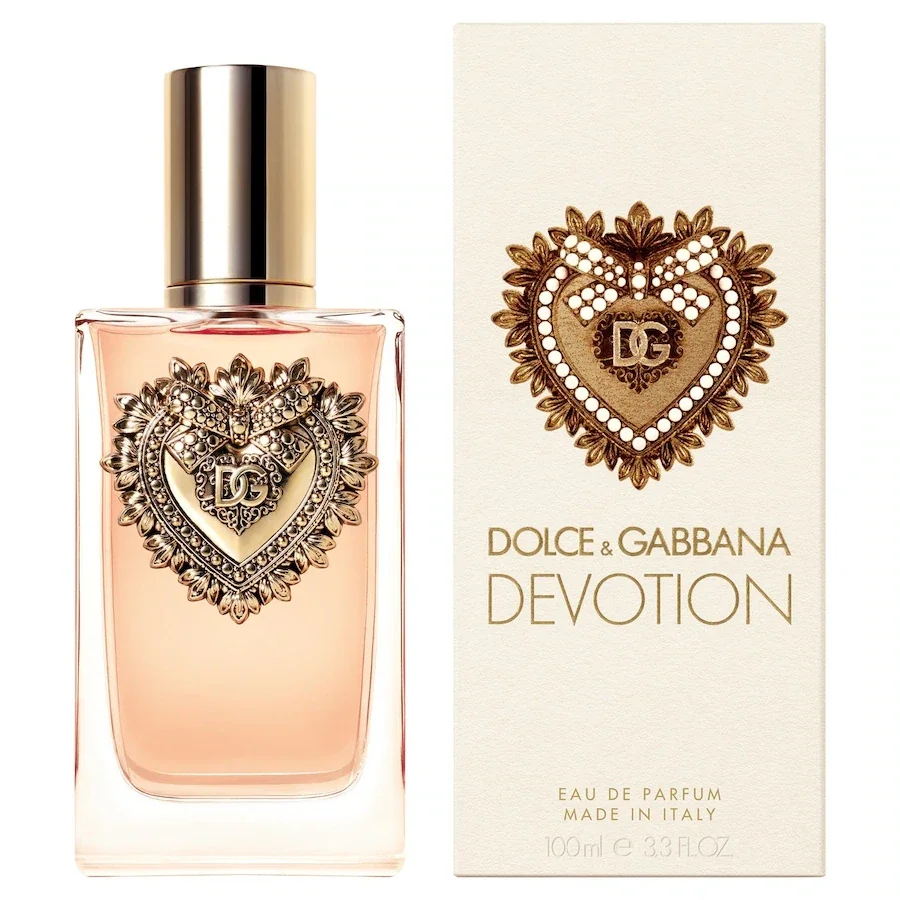 Dolce & gabbana devotion 100ml eau de parfum