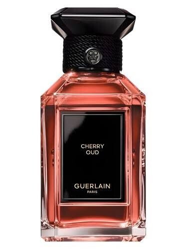 Guerlain Paris cherry oud 100ml eau de parfum