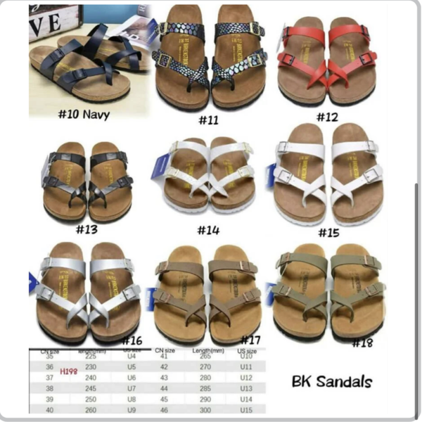 Birkenstocks