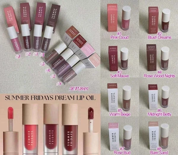 SF Lip Oil