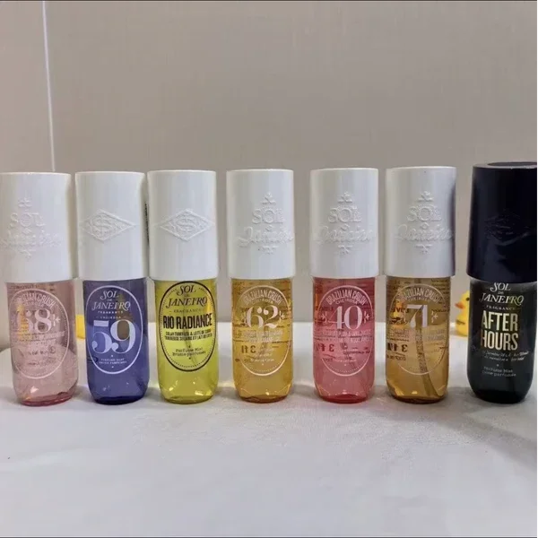 SOL Perfumes
