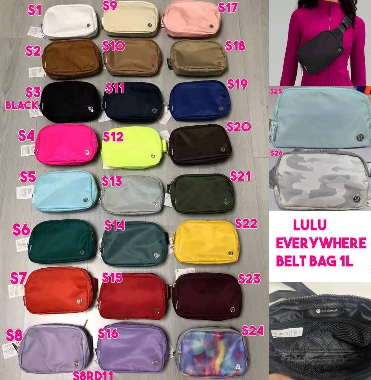 Belt Bag
