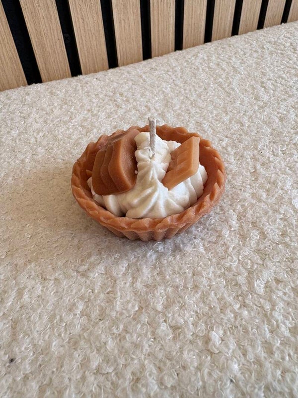 Bougie Gourmande Chocolat