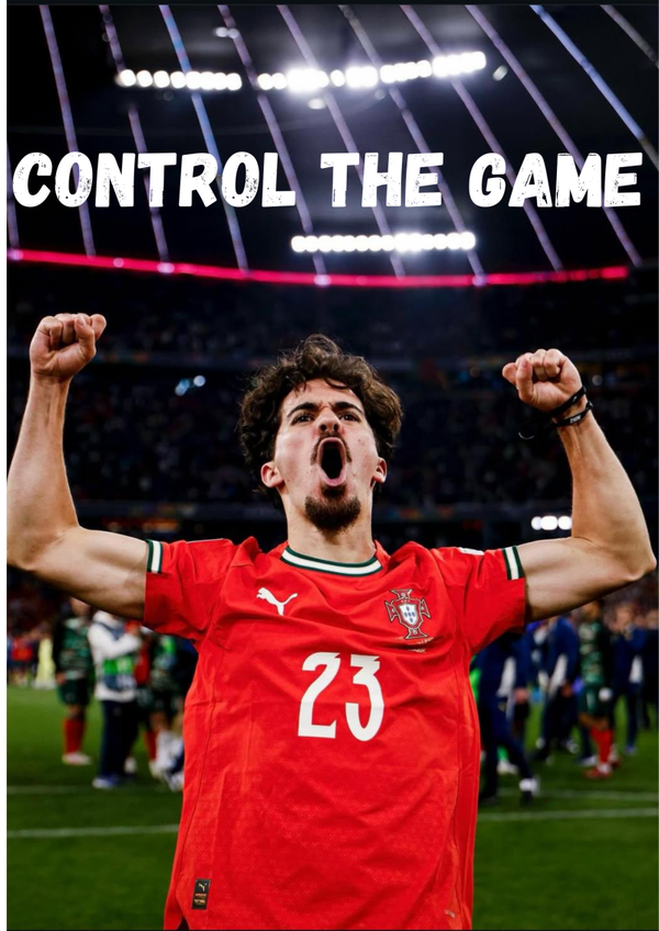 Vithinia: CONTROL THE GAME