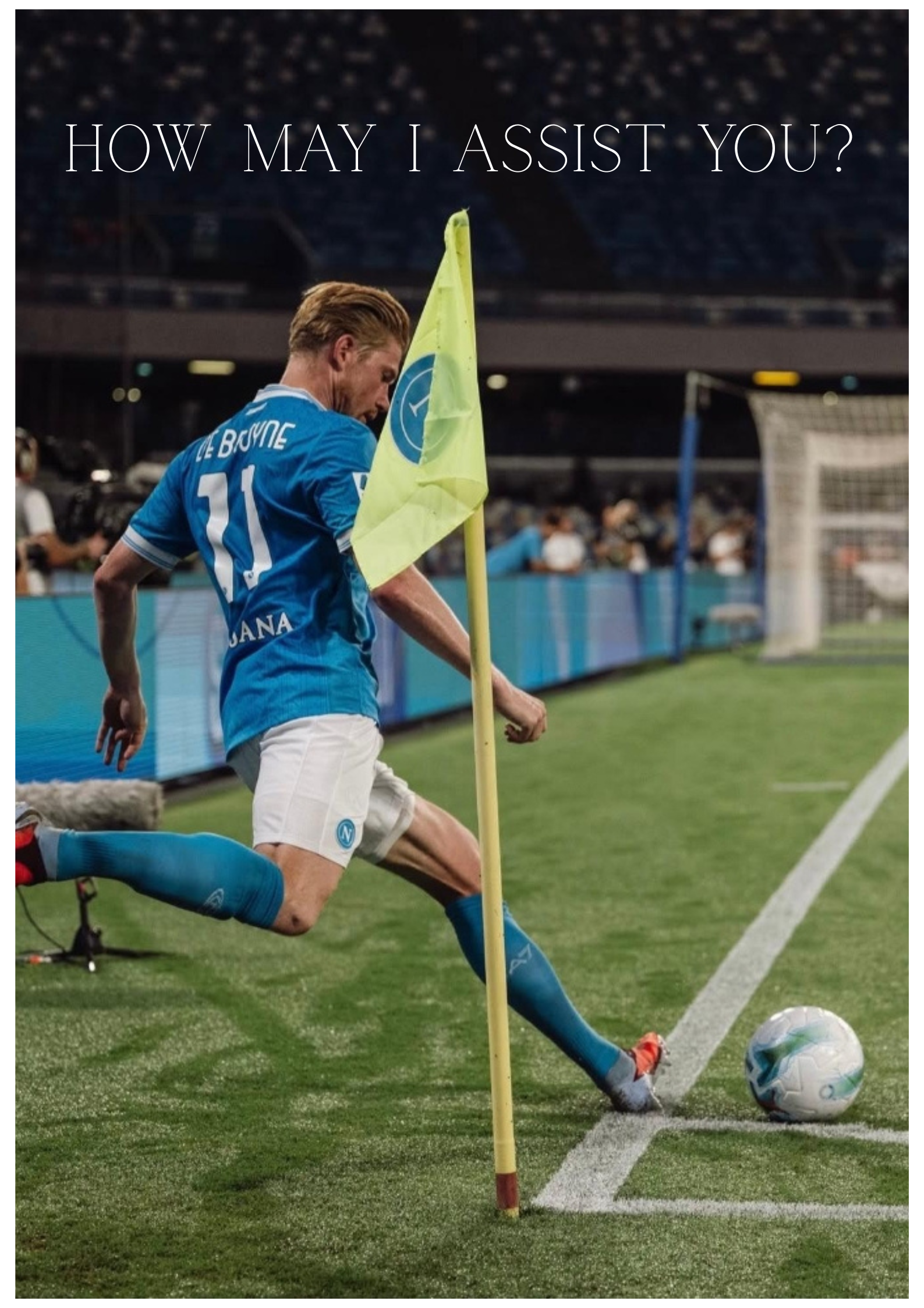 Kevin De Bruyne