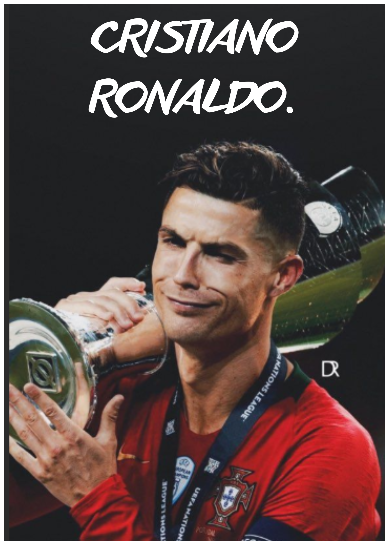 CRISTIANO RONALDO