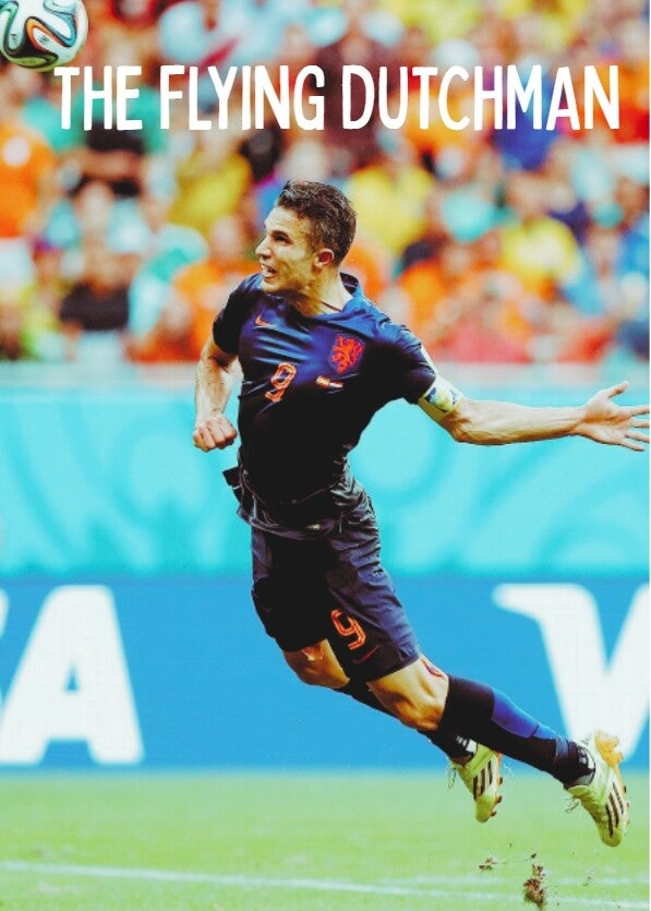 Robin Van Persie