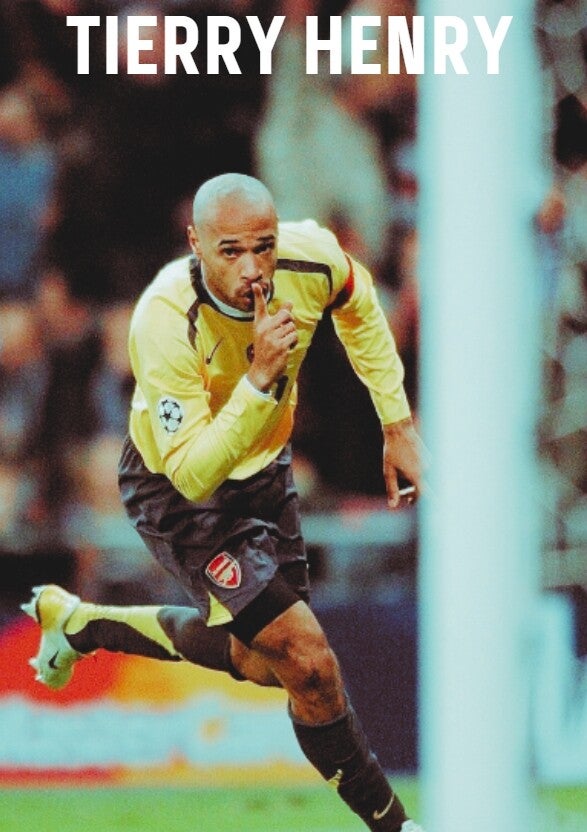 Thierry Henry