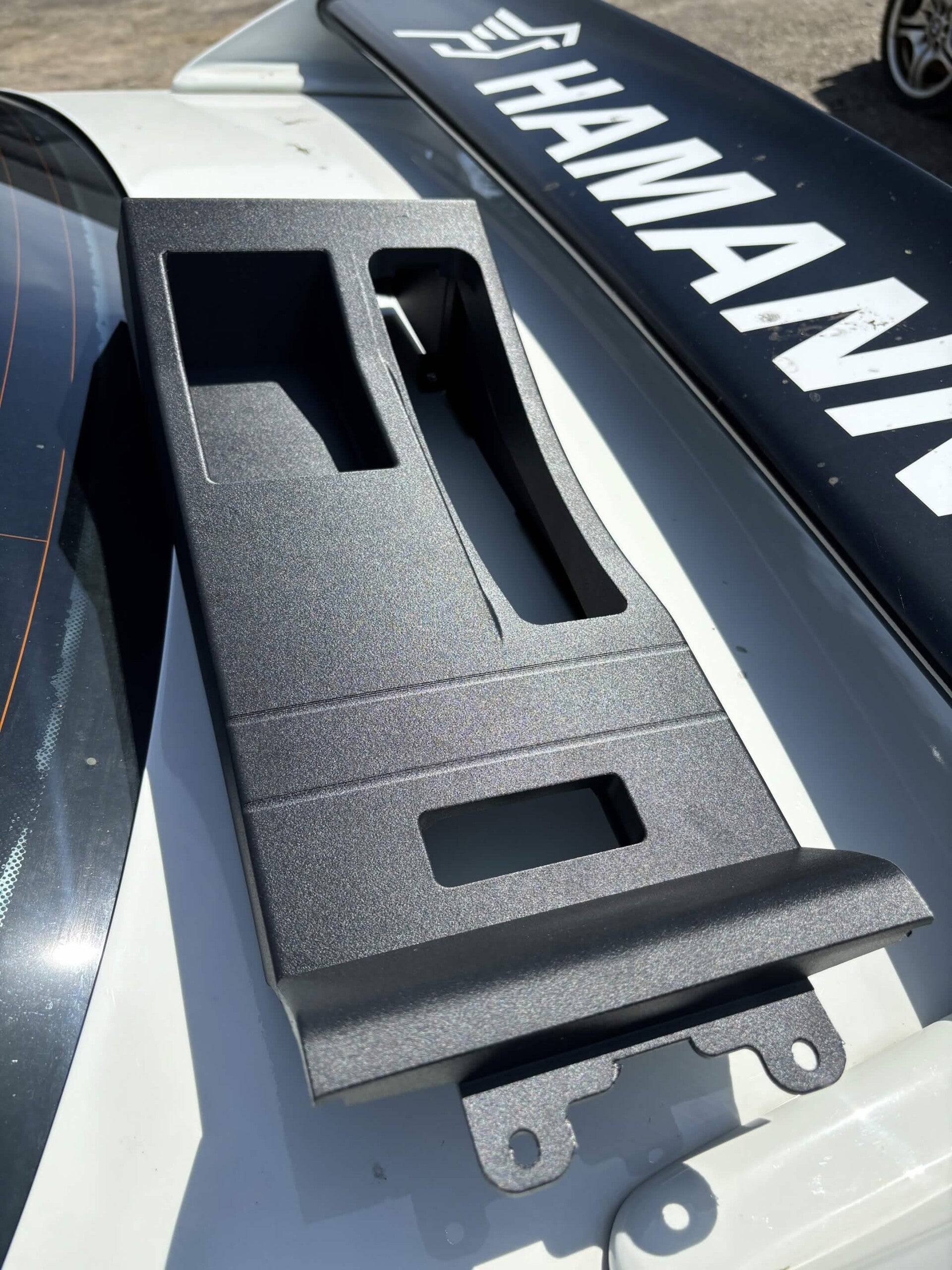 BMW E46 coupe & convertible CSL center console