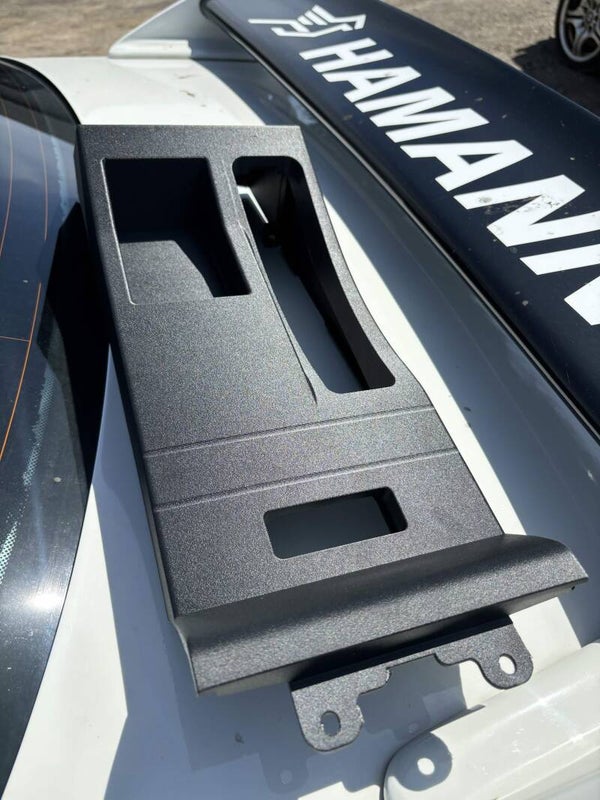 BMW E46 coupe & convertible CSL center console