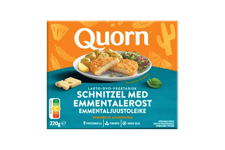 Quorn Schnitzel