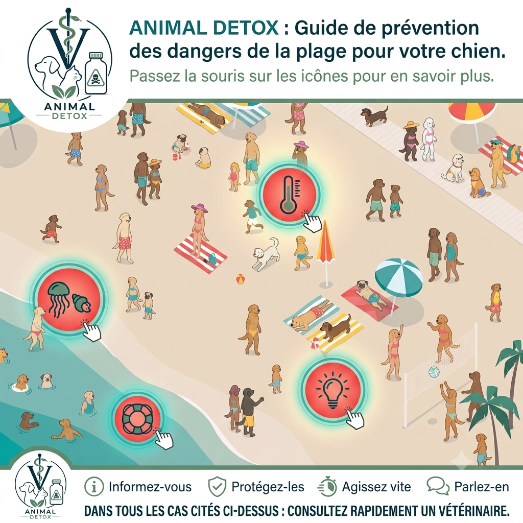 Guide Plage