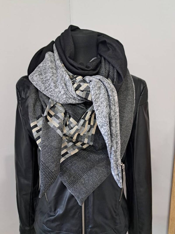 Foulard dame automne / hiver