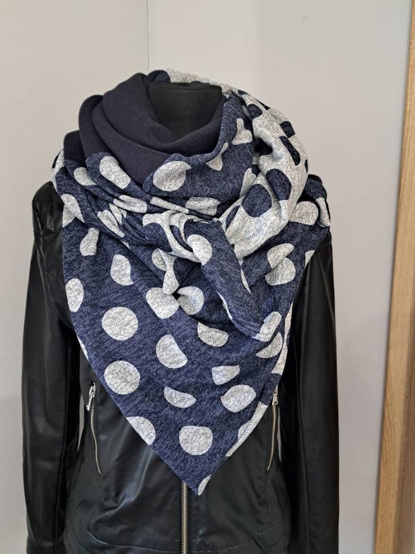 Foulard dame automne / hiver