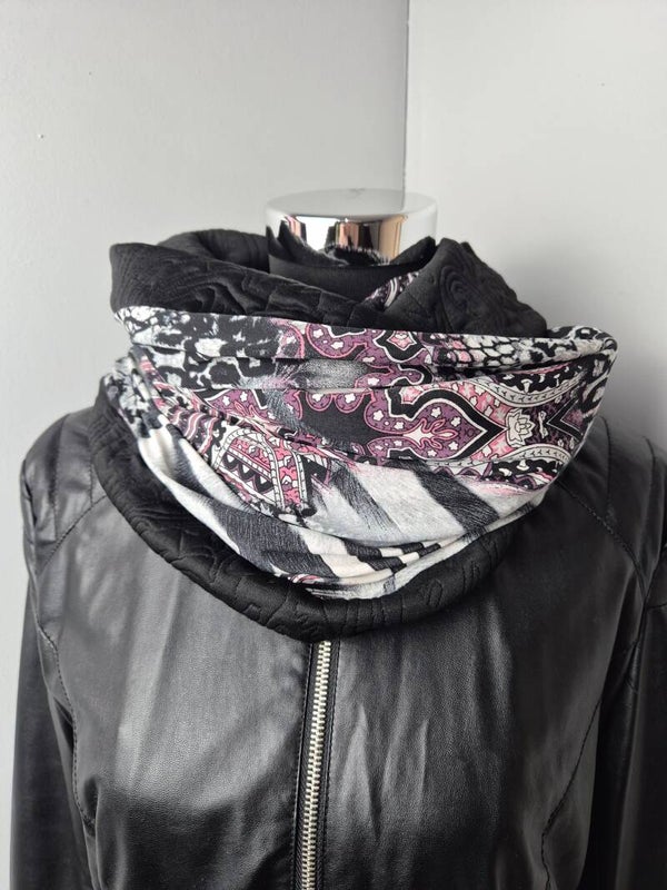 Tour de cou dame automne/hiver