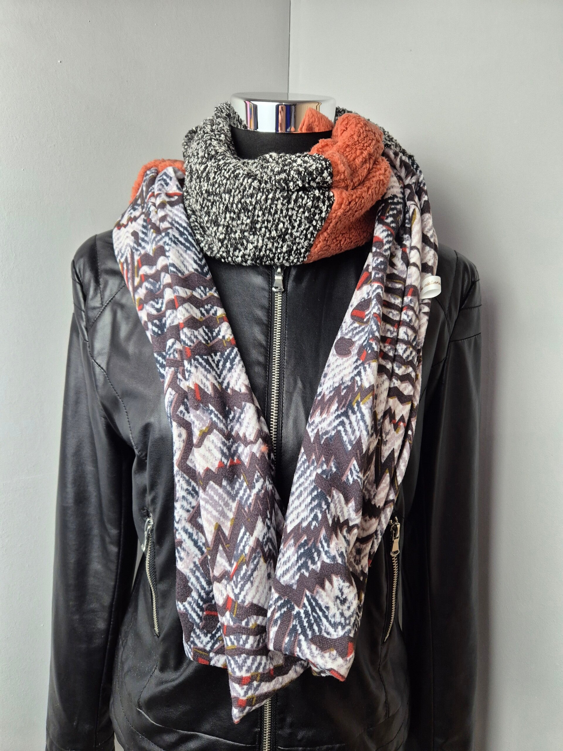 Echarpe dame automne/hiver