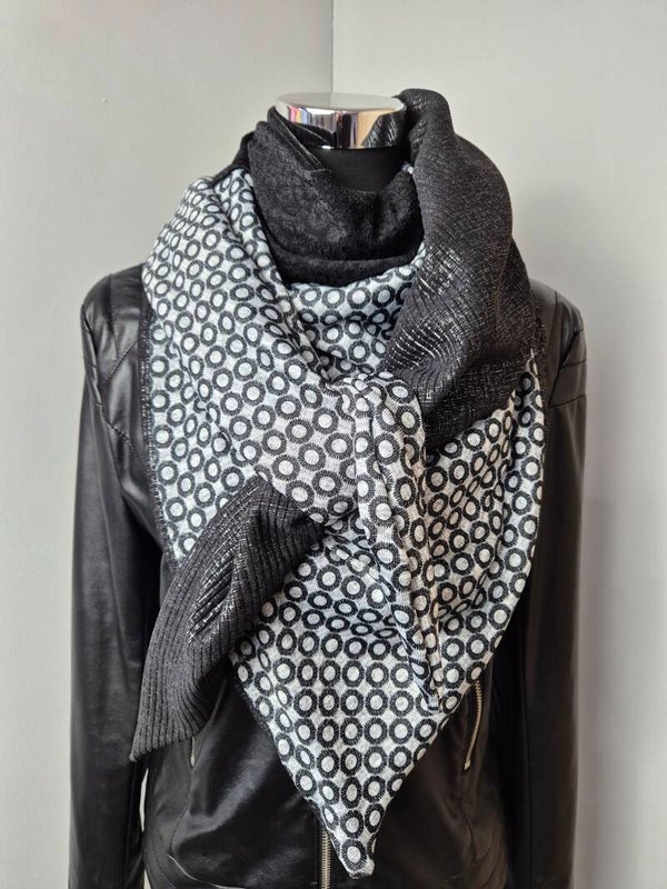 Foulard dame automne/ hiver