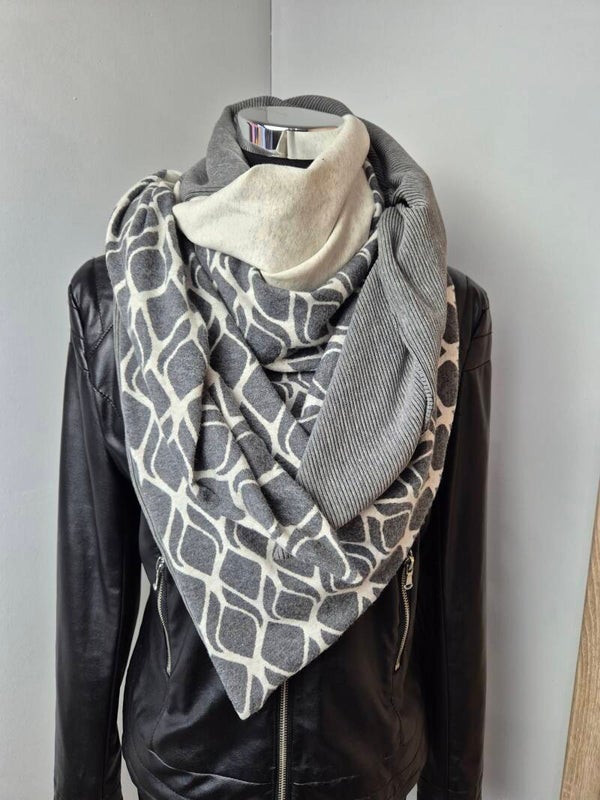 Foulard dame automne/ hiver
