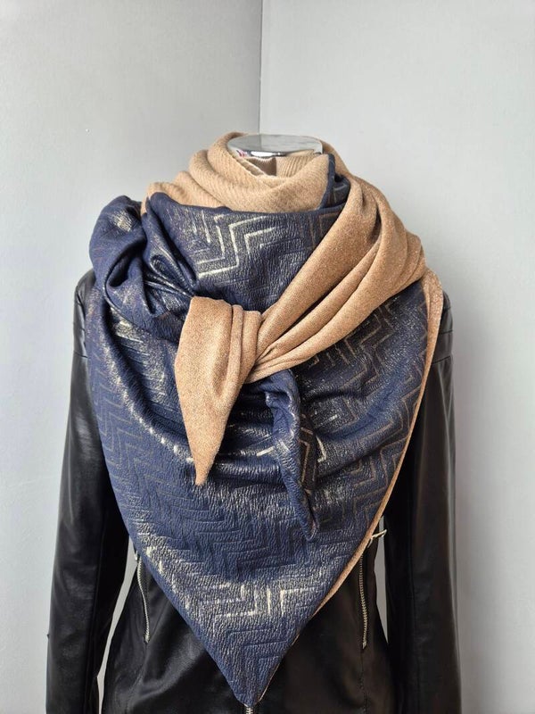 Foulard dame automne/ hiver