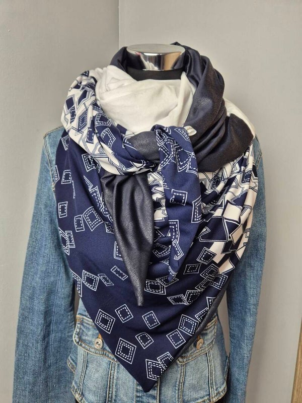 Foulard dame automne/ hiver