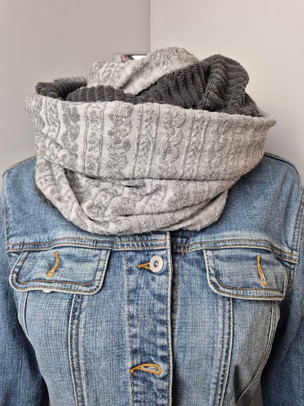 Tour de cou dame automne/hiver