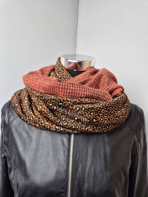 Tour de cou dame automne/hiver